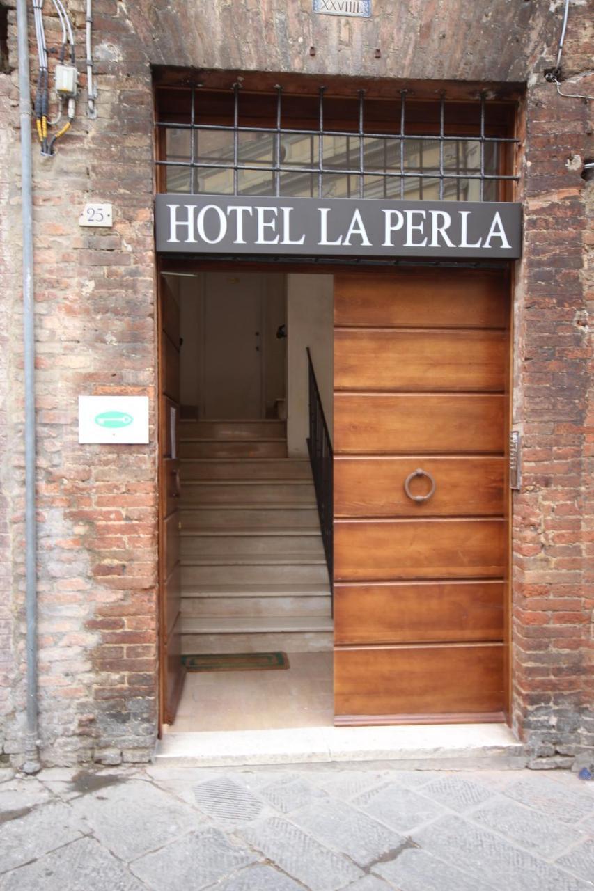 Hotel La Perla Siena Ngoại thất bức ảnh